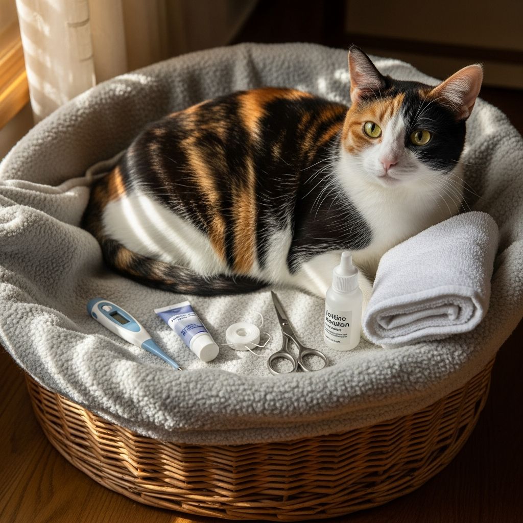 Cat Labor: 3 Stages, Prep Checklist And Postpartum Care Master the signs, stages, and interventions for a smooth cat birth experience at home.