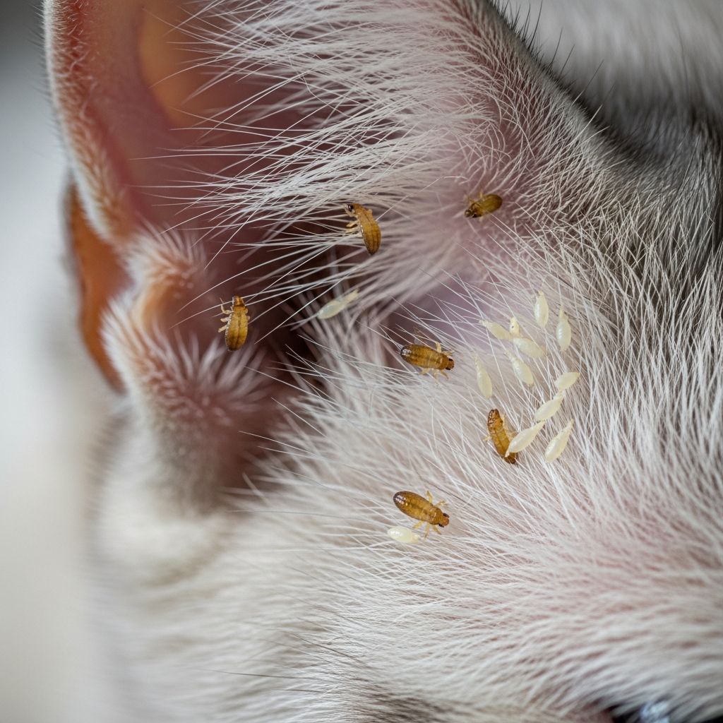 Cat Lice Guide: Treatment, Prevention, And Recovery Discover how to spot, treat, and prevent lice in cats to keep your feline friend itch-free and healthy.