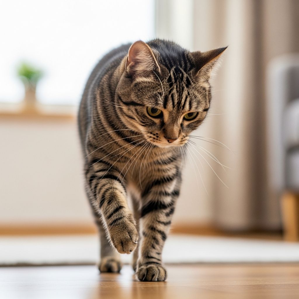 Cat Limping: Causes And Complete Care Guide Discover why your cat is limping, from minor injuries to serious conditions, and learn essential steps for home care and vet visits.