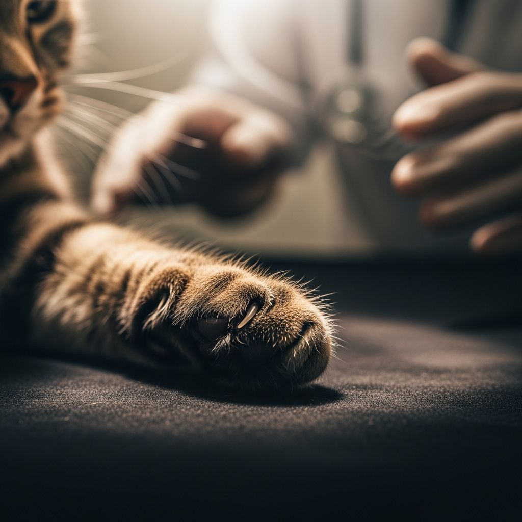 Understanding Limping in Cats: Diagnosis and Care Comprehensive guide to identifying why your cat limps and when to seek veterinary help.