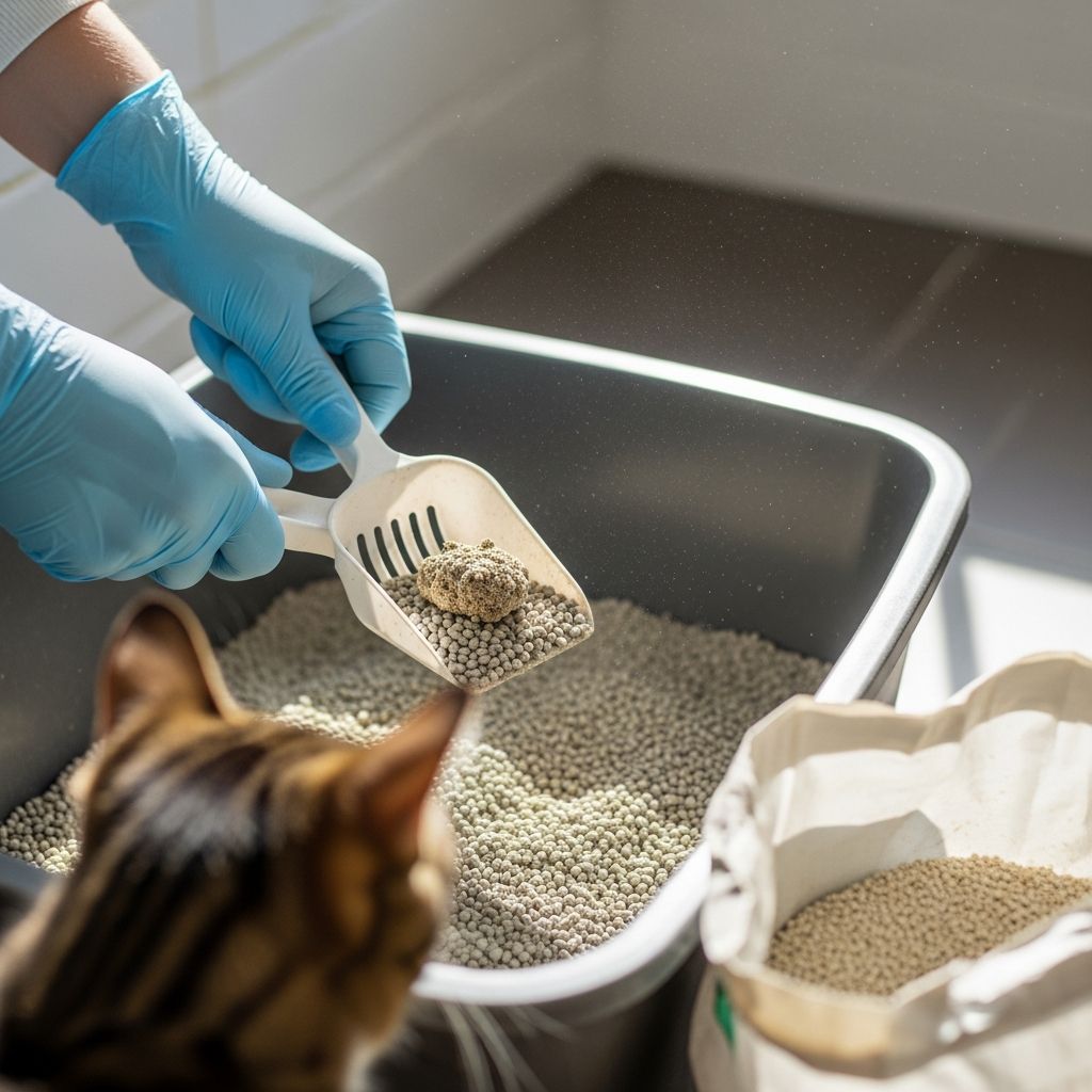 Health Risks from Cat Litter: Diseases & Prevention Understand disease transmission through cat litter and protect your household
