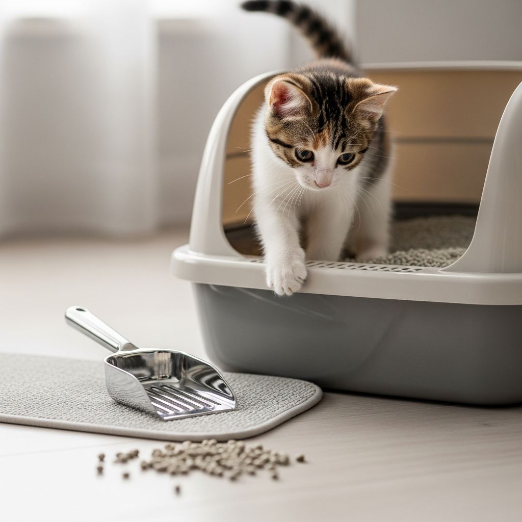 Cat Litter Training Guide: Expert Tips For Consistent Use Master cat litter training with proven tips for kittens, adults, and troubleshooting common issues to keep your home clean and stress-free.