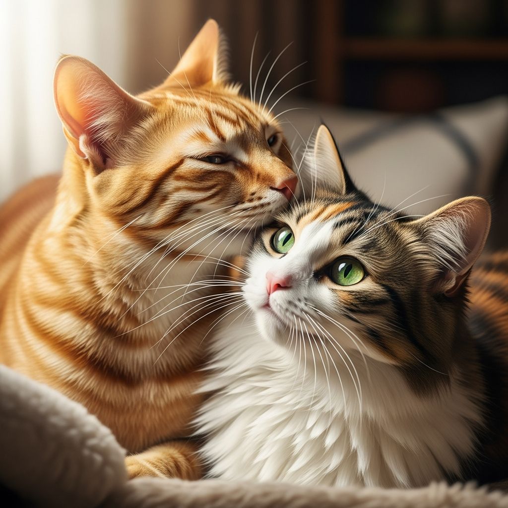 Cat Mating Secrets Revealed: A Complete Owner’s Guide Unlock the mysteries of feline reproduction, from heat signals to breeding rituals and why spaying matters for your pet's health.