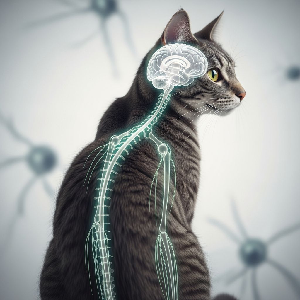 Cat Nervous System Disorders: Signs, Causes, And Treatment Guide Comprehensive insights into recognizing, diagnosing, and managing neurological issues in cats for better feline care.