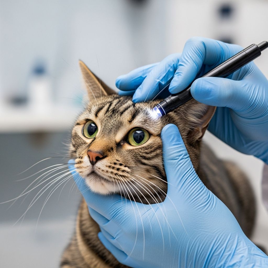 Cat Neurologic Assessment: Step-By-Step Guide For Vets Master the step-by-step process of evaluating your cat's nervous system to detect issues early and guide effective veterinary care.