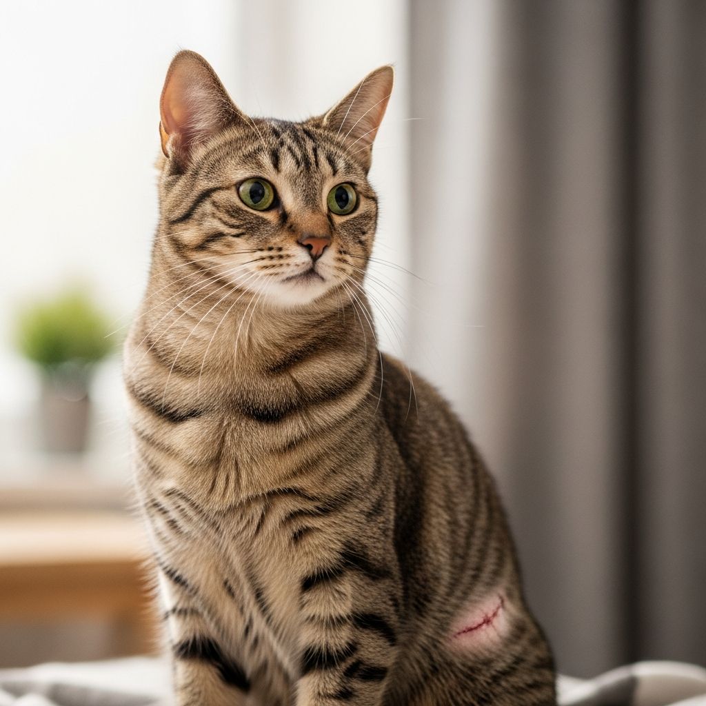Cat Neutering Side Effects: Complete Care Guide Understand the potential side effects of cat neutering, from recovery challenges to long-term changes, and how to ensure your feline friend's smooth healing process.