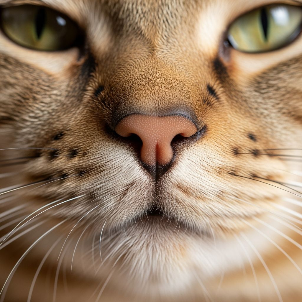 Discover why your cat's nose might be dry, from normal variations to serious health signals, and learn essential steps for monitoring and treatment.