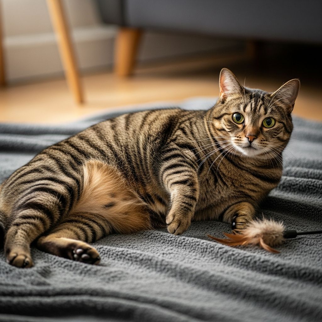 Cat Obesity Guide: Expert Tips For Weight Loss Discover the hidden dangers of cat obesity, from subtle signs to proven strategies for lifelong wellness and vitality.