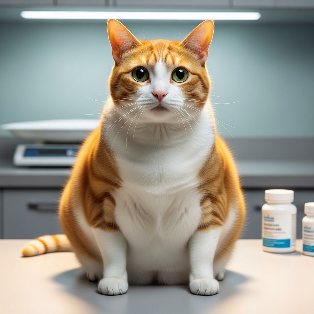 Discover why cat obesity is rising, its serious health impacts, and proven strategies for prevention and weight management in felines.