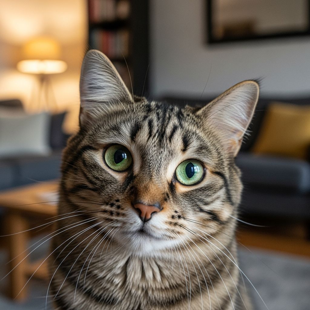Is Cat Ownership Right For You? 7 Key Factors To Consider Discover if feline companionship fits your lifestyle and commitments.