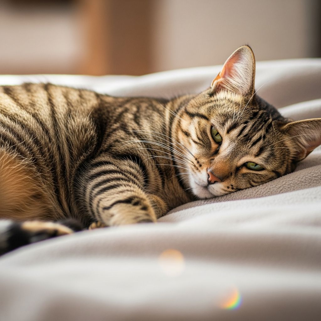 Cat Pregnancy Guide: 9 Essential Care Tips For Expecting Mothers Comprehensive guide to supporting your cat through pregnancy, from early signs to delivery and newborn care for healthy outcomes.