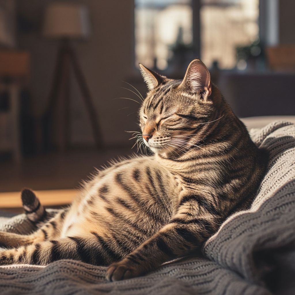 Cat Pregnancy Signs: Week-By-Week Guide For Early Detection Discover essential signs of cat pregnancy from early changes to labor cues, plus care tips for a healthy litter.