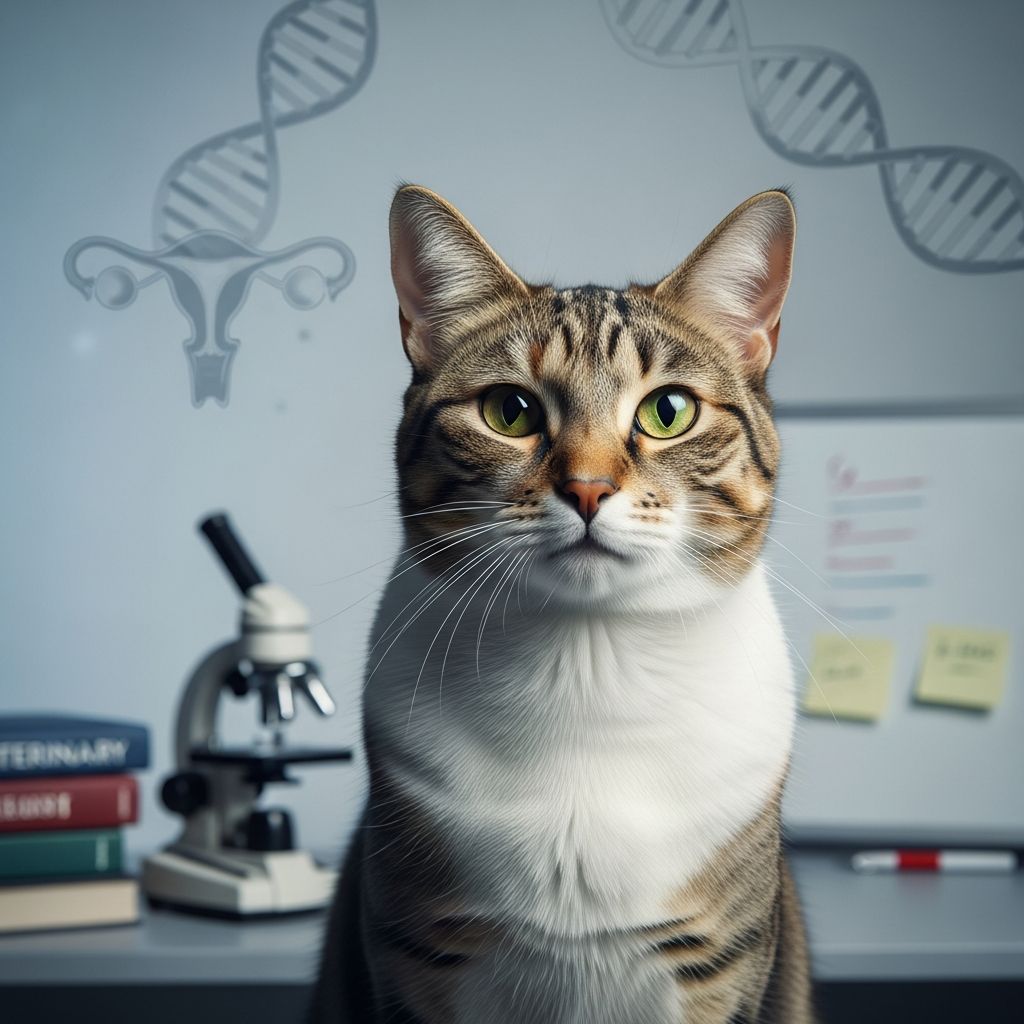 Cat Reproduction Management: Expert Guide For Healthy Breeding Comprehensive guide to optimizing feline breeding, preventing unwanted litters, and ensuring healthy pregnancies in cats.