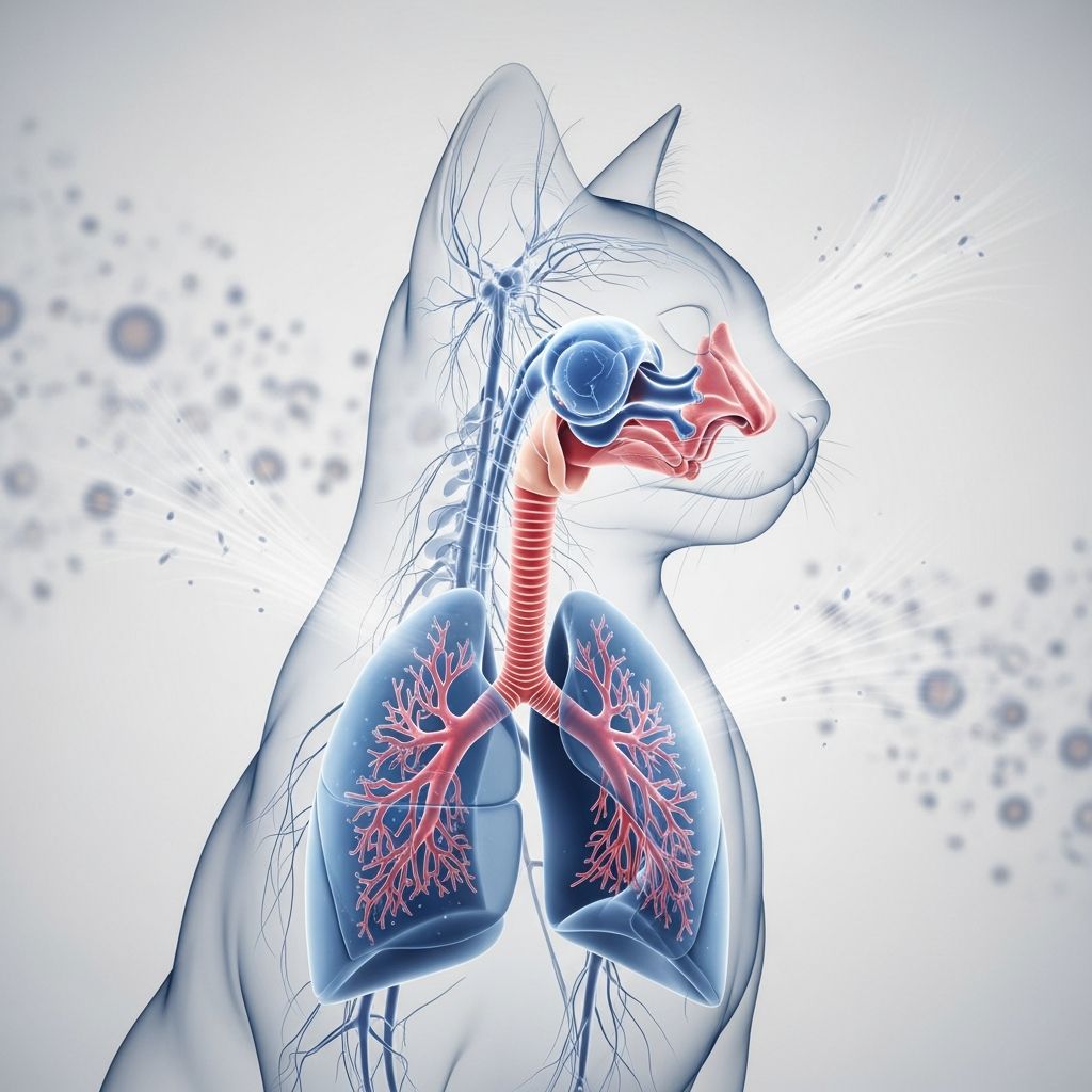 Cat Respiratory Complex: Symptoms, Diagnosis, Treatment Guide Comprehensive insights into feline respiratory infections, from causes and symptoms to effective treatments and prevention strategies for cat owners.