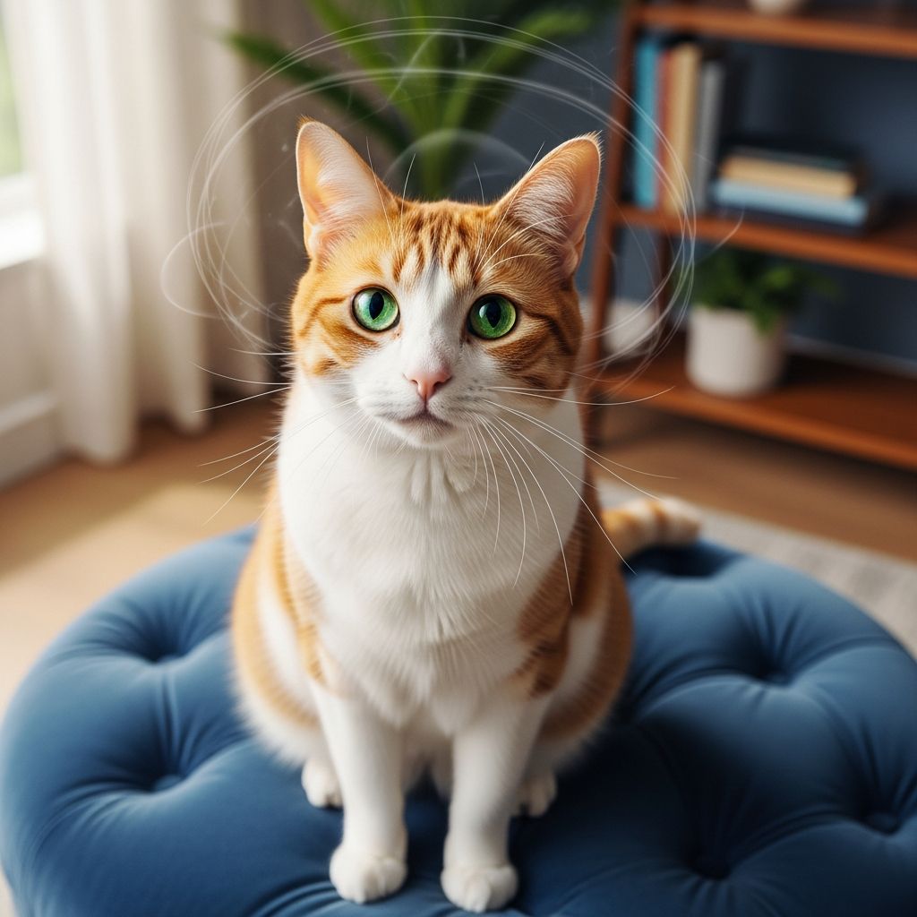 Cat Schizophrenia: 4 Causes And Treatments To Try Explore why cats don't get schizophrenia, uncover real causes of odd behaviors, and learn vital steps for your feline's mental well-being.
