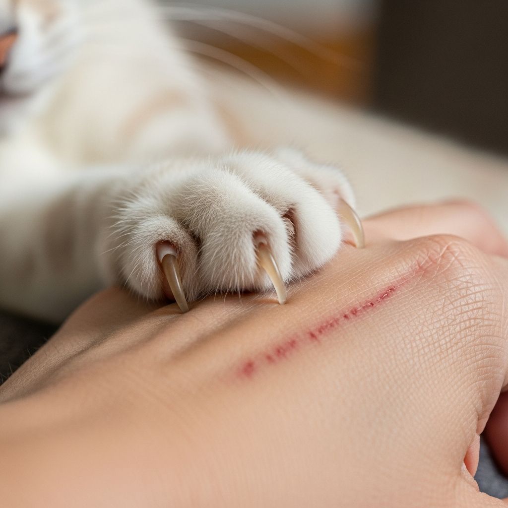 Cat Scratch Fever: Symptoms, Treatment, Prevention Guide Discover the causes, signs, risks, and prevention strategies for cat scratch fever to keep you and your feline companion safe from this common bacterial infection.