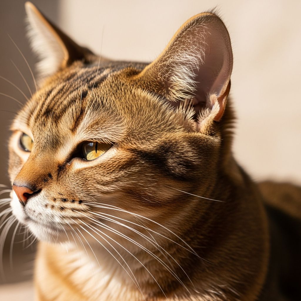 Sensitive Skin In Cats: Expert Guide To Relief Discover causes, symptoms, and proven treatments for sensitive skin in cats to keep your feline comfortable and healthy.