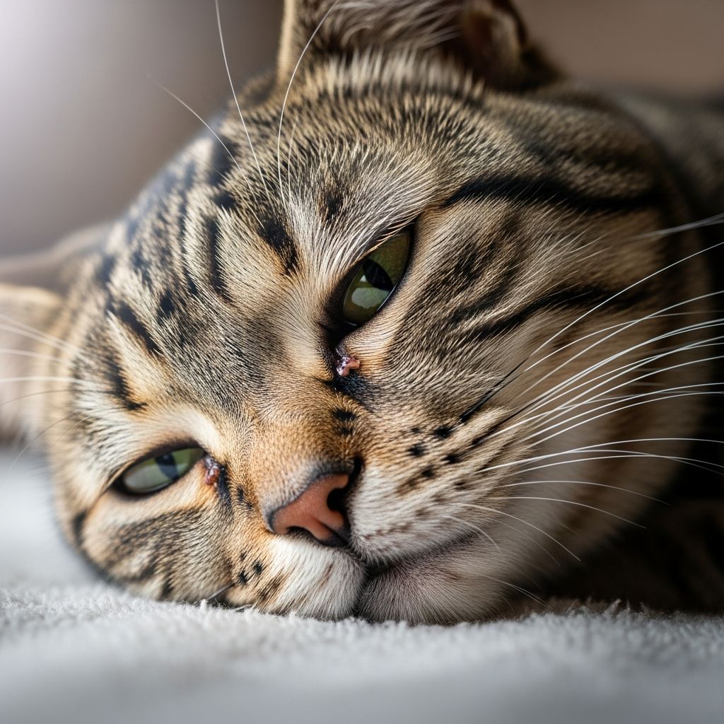 Cat Sinus Congestion: Complete Guide For Owners Comprehensive guide to understanding, treating, and preventing sinus congestion in cats for better feline respiratory health.