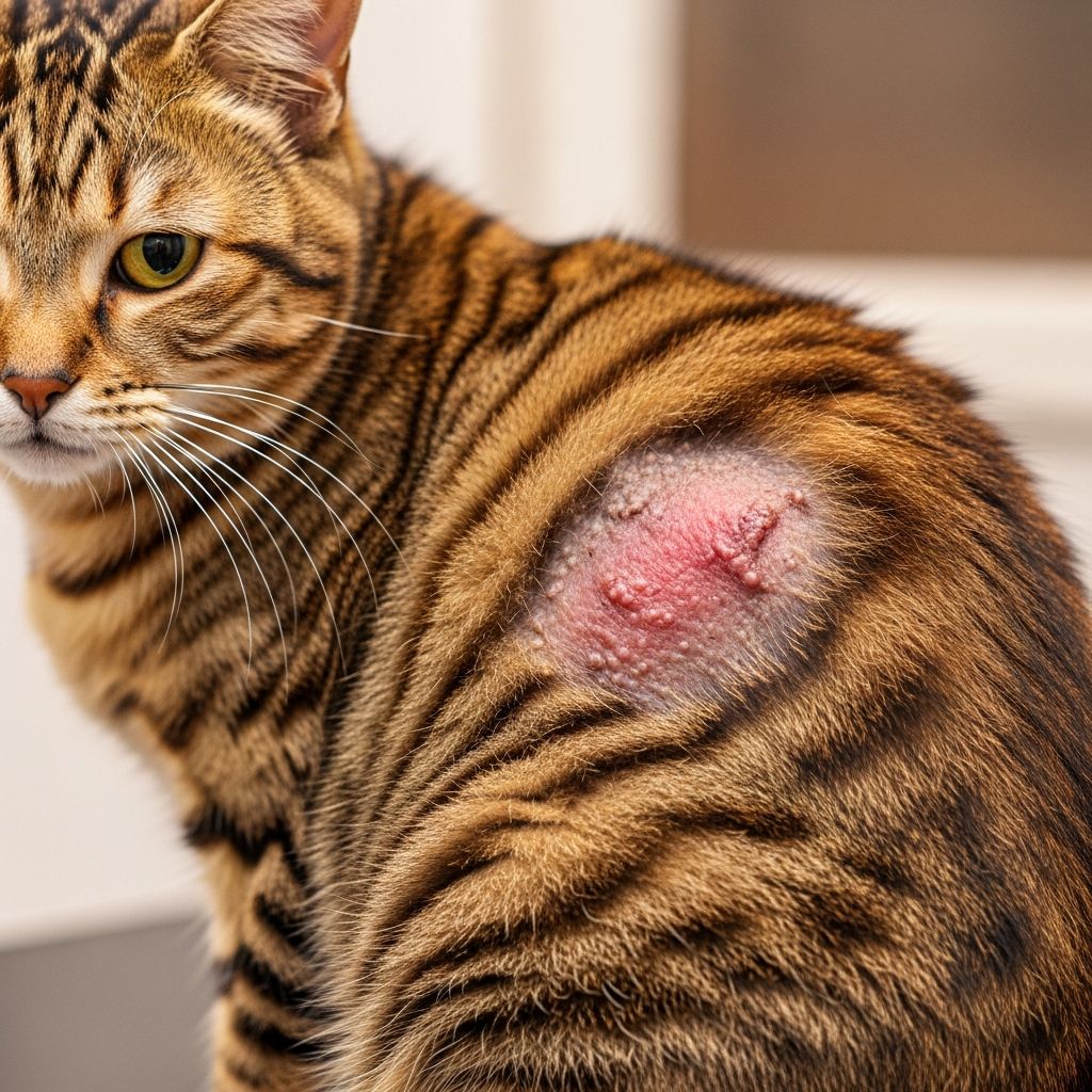 Cat Skin Allergies: Expert Guide To Signs, Causes, Treatment Discover causes, signs, and effective treatments for feline skin allergies to keep your cat comfortable and healthy.