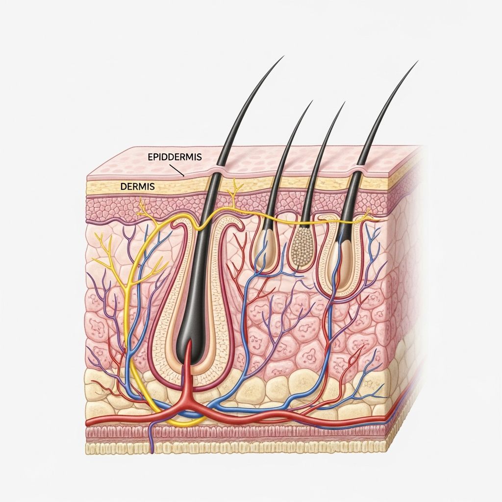 Cat Skin Anatomy: A Comprehensive Guide For Pet Owners Explore the intricate layers and functions of feline skin, from protective barriers to hair growth, essential for understanding health and common disorders.