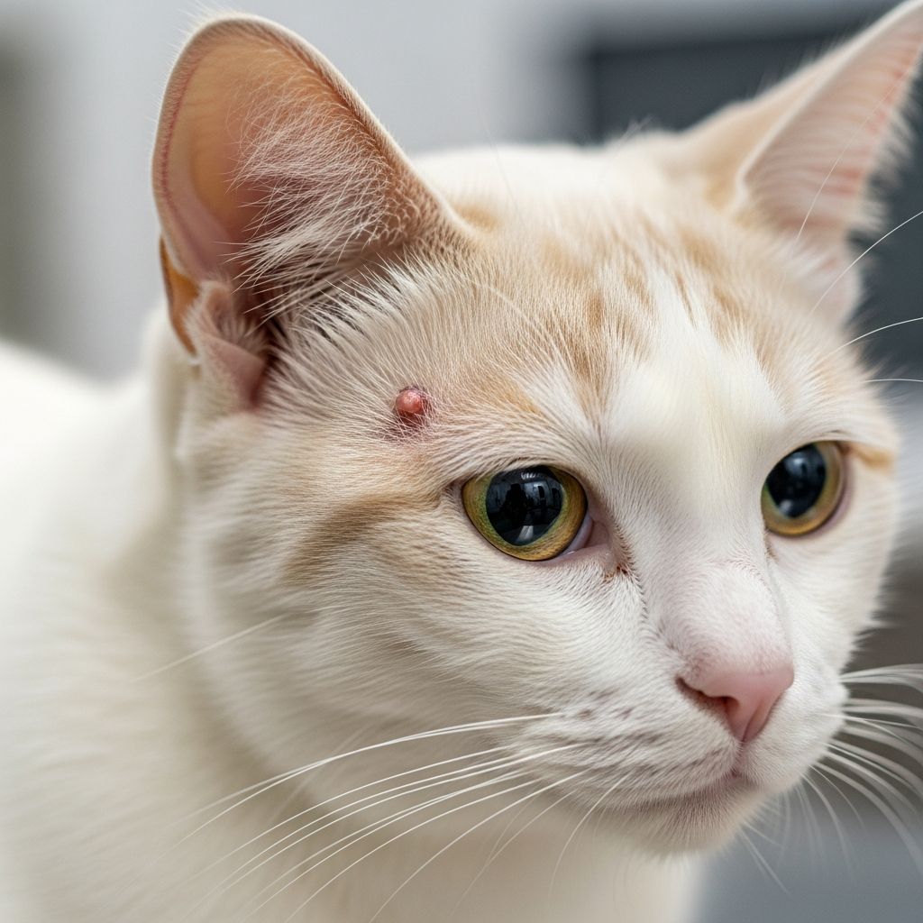 Cat Skin Cancer: 4 Key Types, Signs, And Treatments Understand the signs, types, causes, and treatments for skin cancer in cats to ensure early detection and effective care for your feline friend.