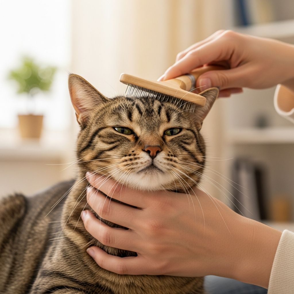 Cat Skin And Coat Care: Expert Guide For Healthy Fur Discover essential strategies for maintaining your cat's vibrant skin and lustrous coat through diet, grooming, and preventive care.