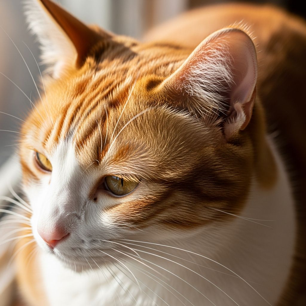 Unlock the secrets your cat's fur and skin reveal about their well-being and learn how to spot issues early for a happier, healthier feline.