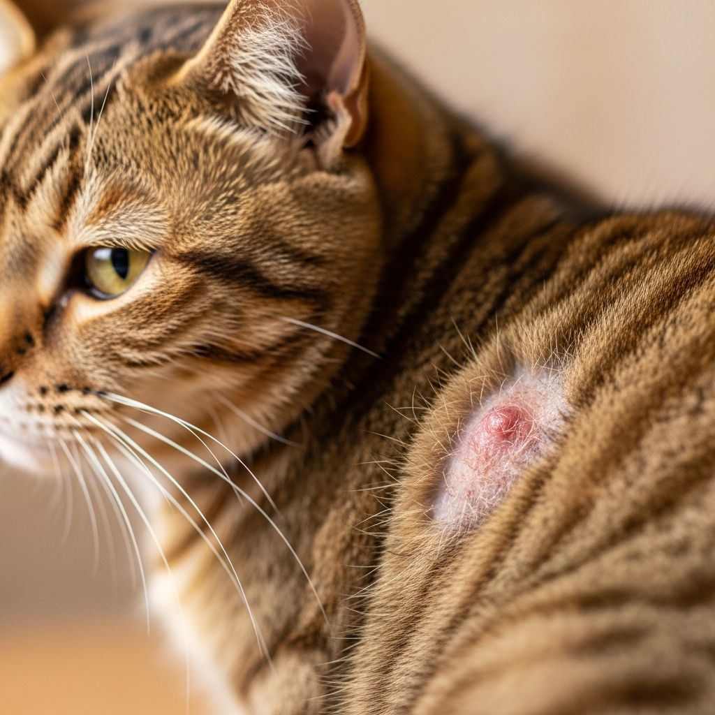 Cat Skin Disorders: A Vet Guide To Diagnosis & Treatment Discover common feline skin issues, from itching to hair loss, with expert insights on symptoms, causes, and effective treatments for healthier coats.