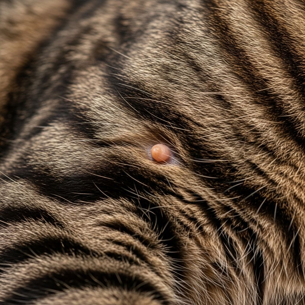 Cat Skin Tags: Complete Vet Guide For Pet Owners Discover what cat skin tags are, their causes, safe removal options, and prevention tips for your feline friend's skin health.