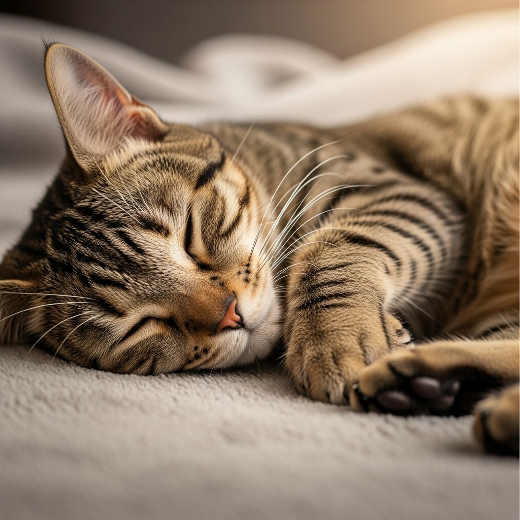 Cat Sleep Seizures: Signs, Causes, And What To Do Distinguishing normal twitching from serious sleep seizures in cats to ensure timely veterinary care.