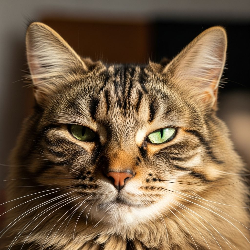 Cat Slow Blinks: Unlocking Feline Affection Discover the hidden meaning behind your cat's slow blinks and how to respond to strengthen your bond with simple eye gestures.