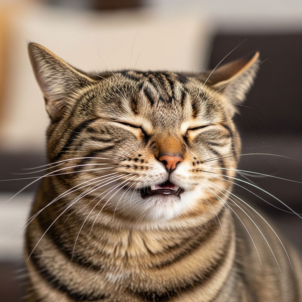 Why Cats Sneeze: Complete Guide To Causes, Symptoms, Care Discover why your cat keeps sneezing and learn effective ways to help them breathe easy again.