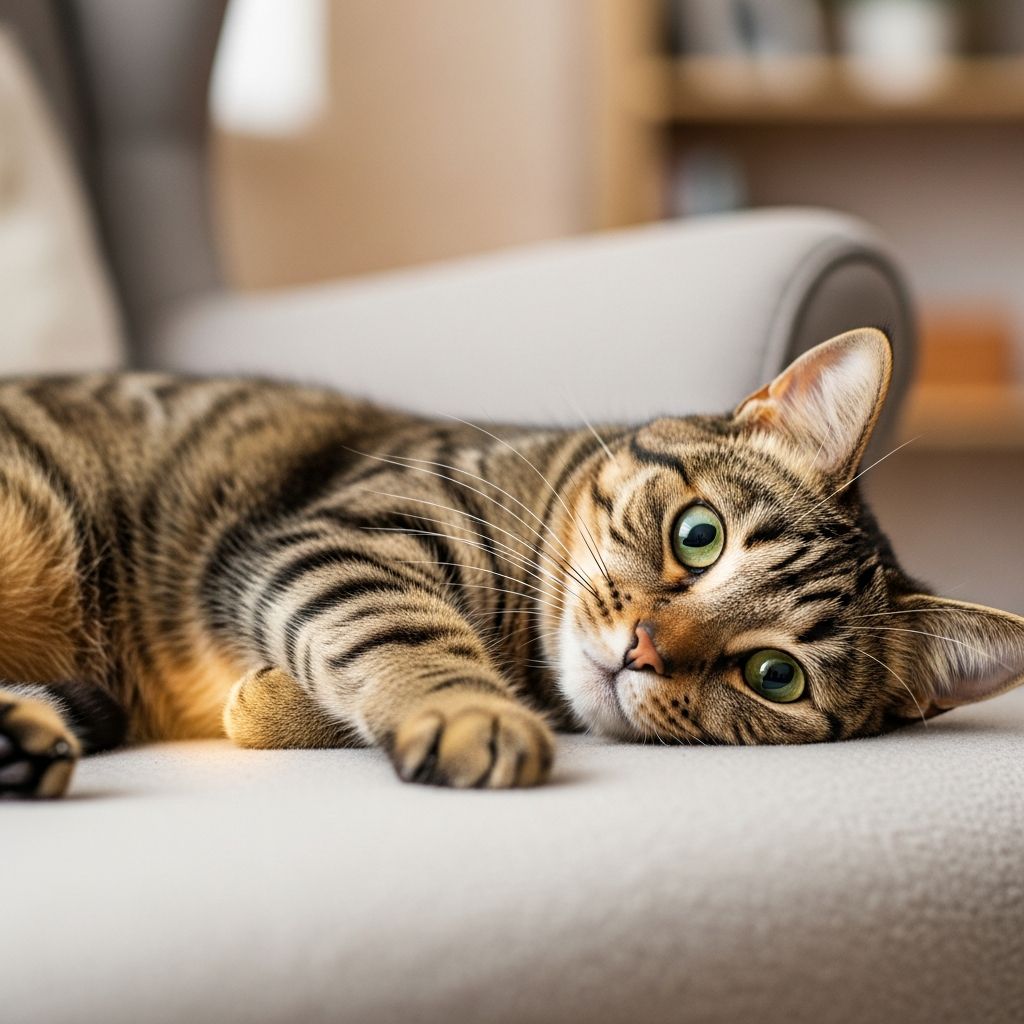 Cat Stomach Gurgling: Causes and Solutions Discover why your cat's stomach makes noises, from normal digestion to potential health issues, and learn how to ensure optimal feline gut health.