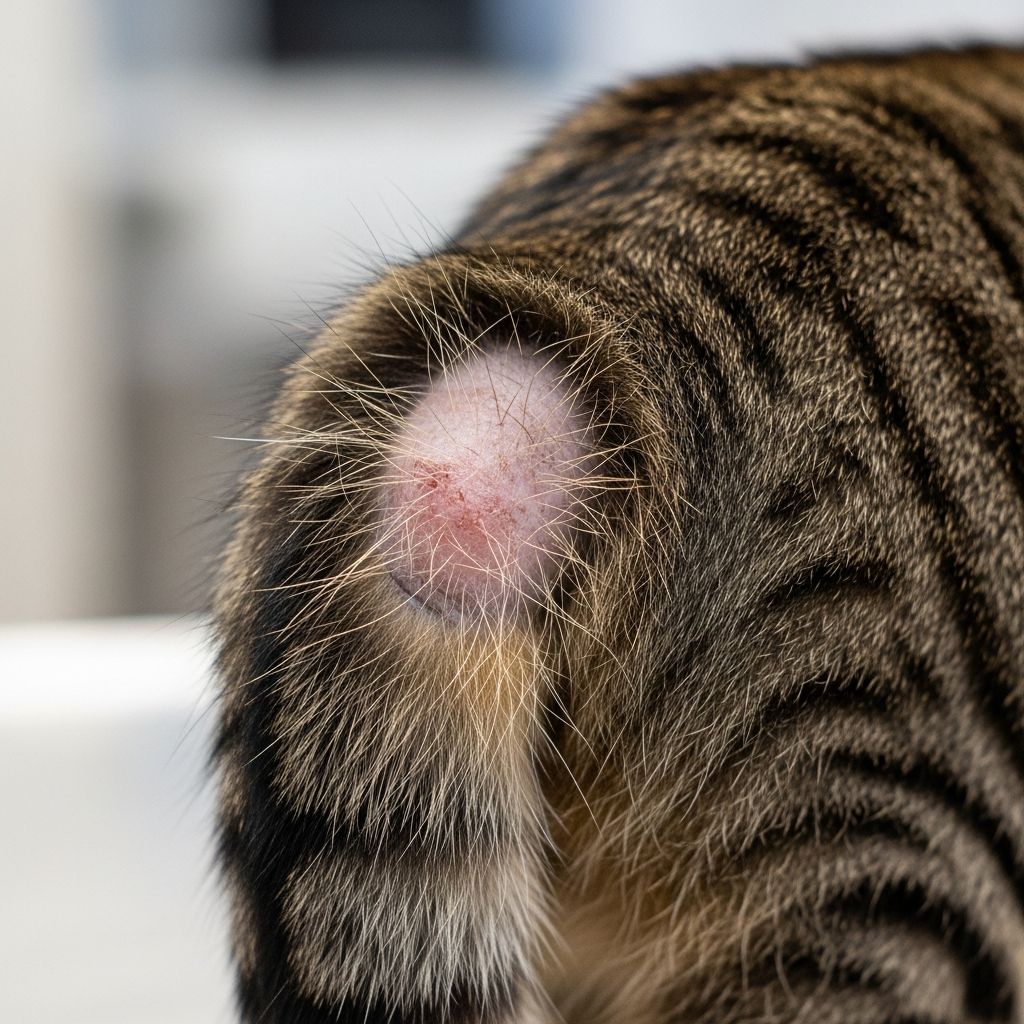 Hair Loss On Your Cat’s Tail: 5 Diagnostic Steps Discover why your cat's tail is losing fur, from parasites to stress, and learn effective treatments for a healthy coat.