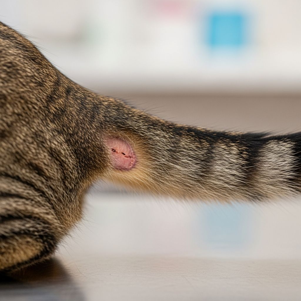 Comprehensive guide to recognizing, treating, and preventing tail injuries in cats for optimal recovery and care.