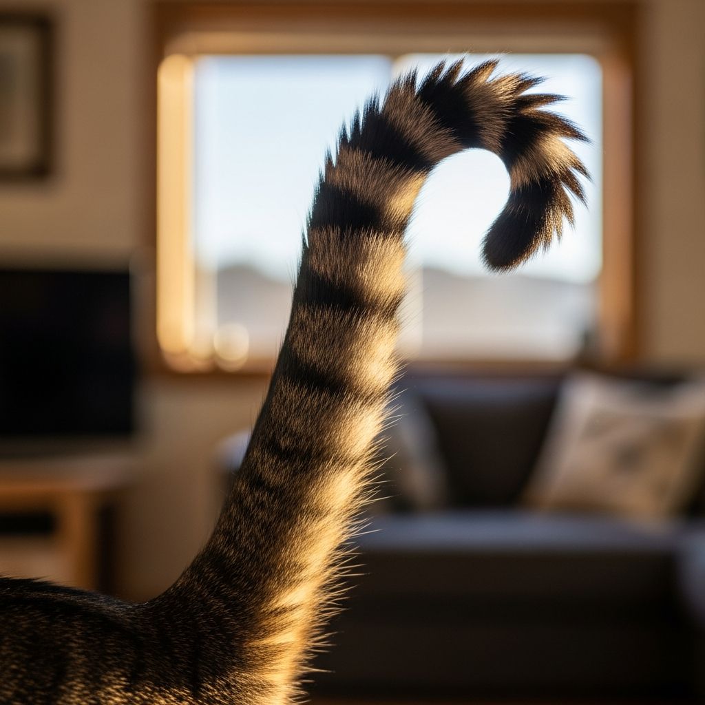 Cat Tail Signals: Essential Guide To Reading Your Cat Unlock the secrets of your cat's tail movements to build a stronger bond and respond to their needs effectively.