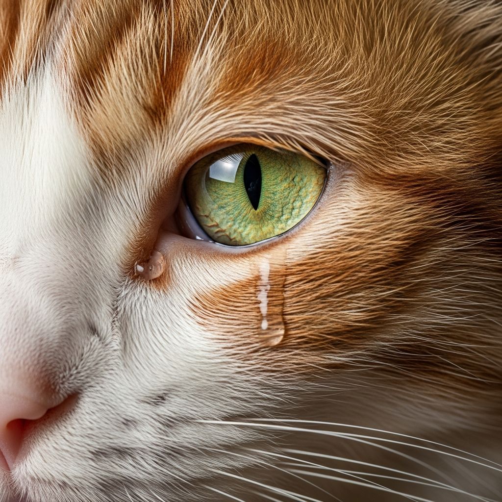 Cat Tear Duct Blockage: Symptoms, Diagnosis, Treatment Discover causes, symptoms, and proven treatments for tear duct issues in cats to keep your feline's eyes healthy and clear.
