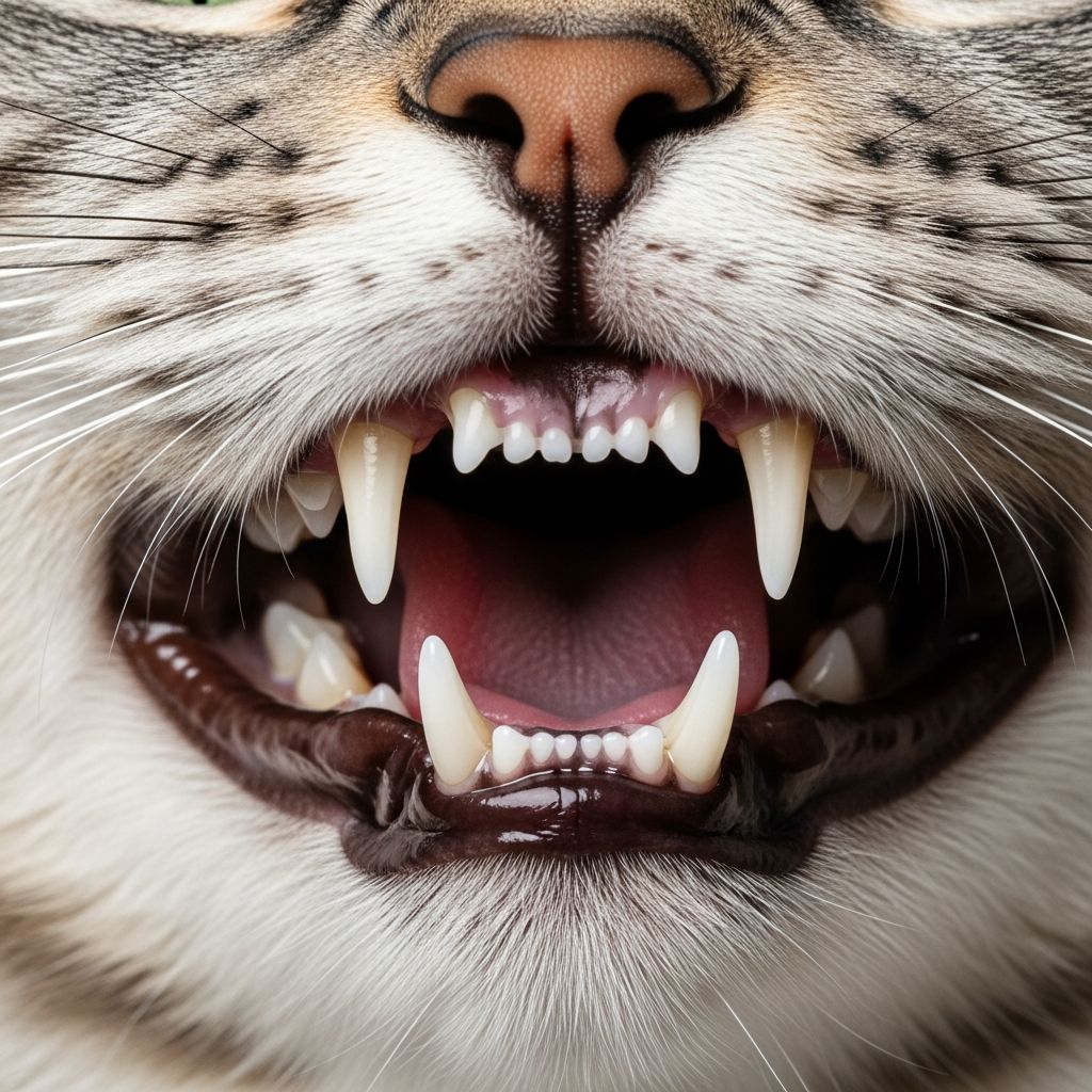 Discover how many teeth cats have, their unique dental structure, and essential care tips for lifelong oral health in felines.