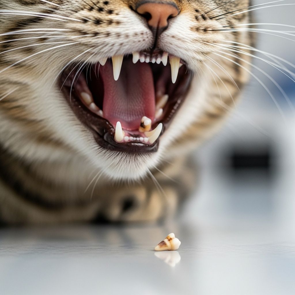 Cat Teeth Falling Out: Causes and Solutions Discover why cats lose teeth, from painful resorptive lesions to gum infections, and learn essential prevention strategies for lifelong oral wellness.
