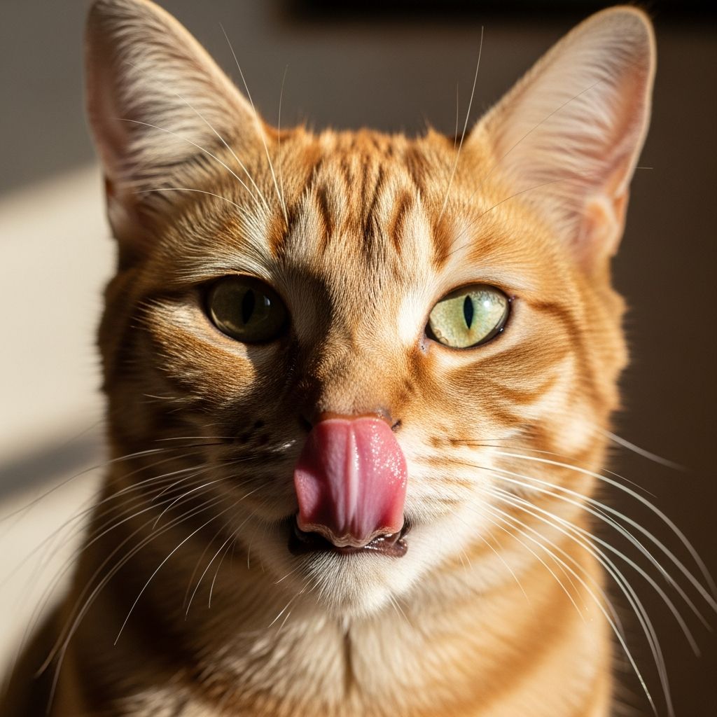 Cat Tongue Sticking Out: Causes and Solutions Discover why your cat sticks out its tongue, from harmless habits to serious health alerts, and learn how to respond effectively.