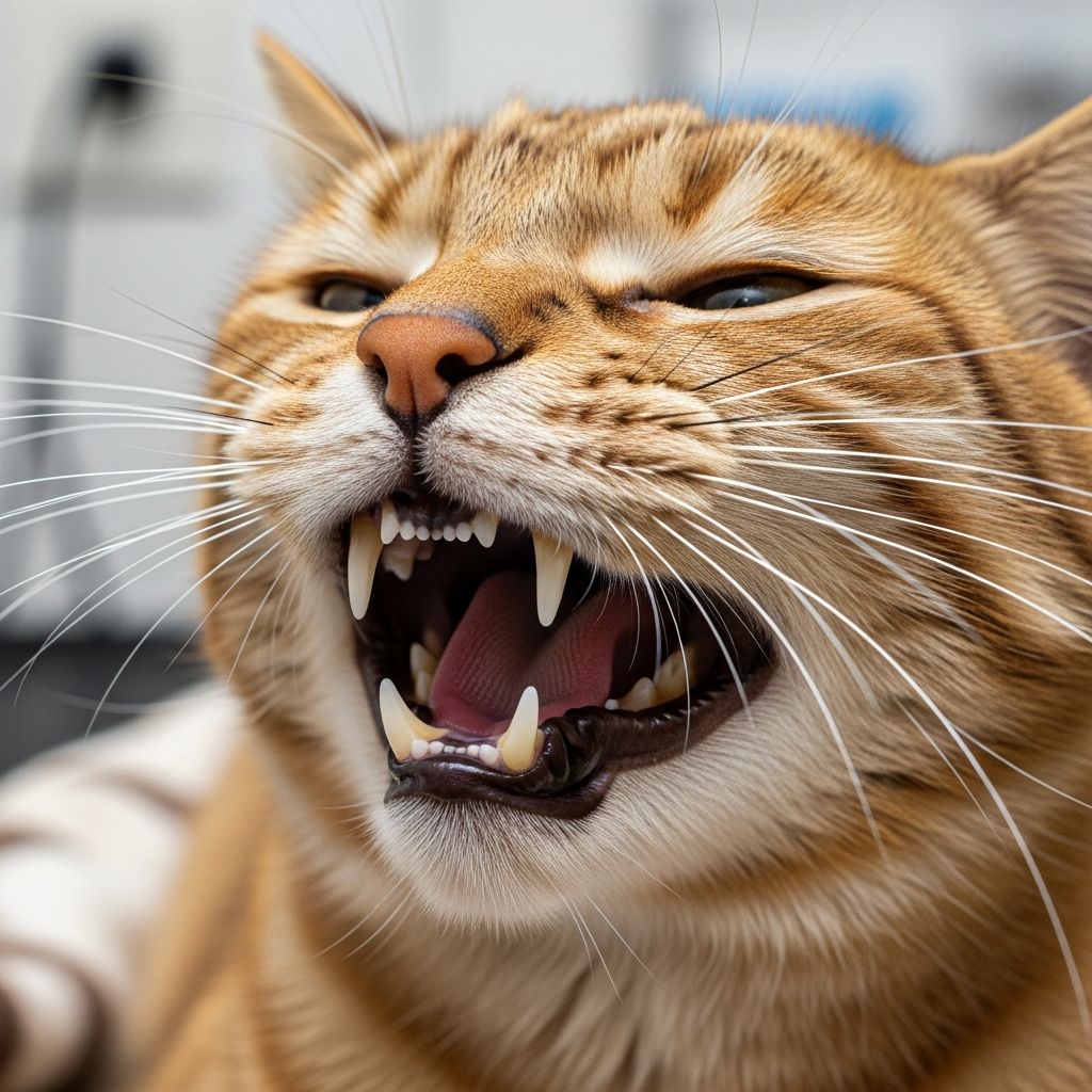 Cat Tooth Loss: Causes, Treatments, And Prevention Guide Discover why cats lose teeth, from periodontal woes to mysterious resorptions, and learn vital prevention strategies for a healthier feline smile.