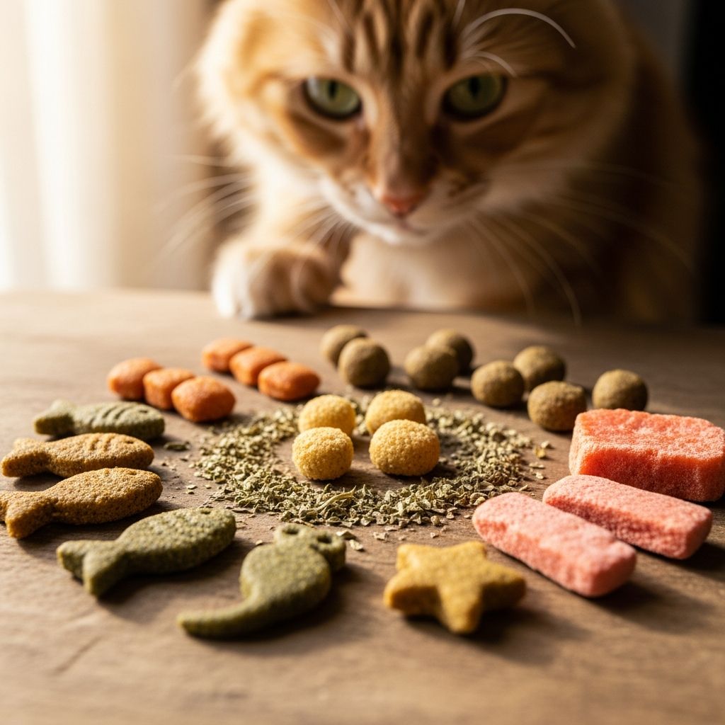 Discover how to choose, offer, and limit cat treats for health, training, and joy while avoiding common pitfalls.