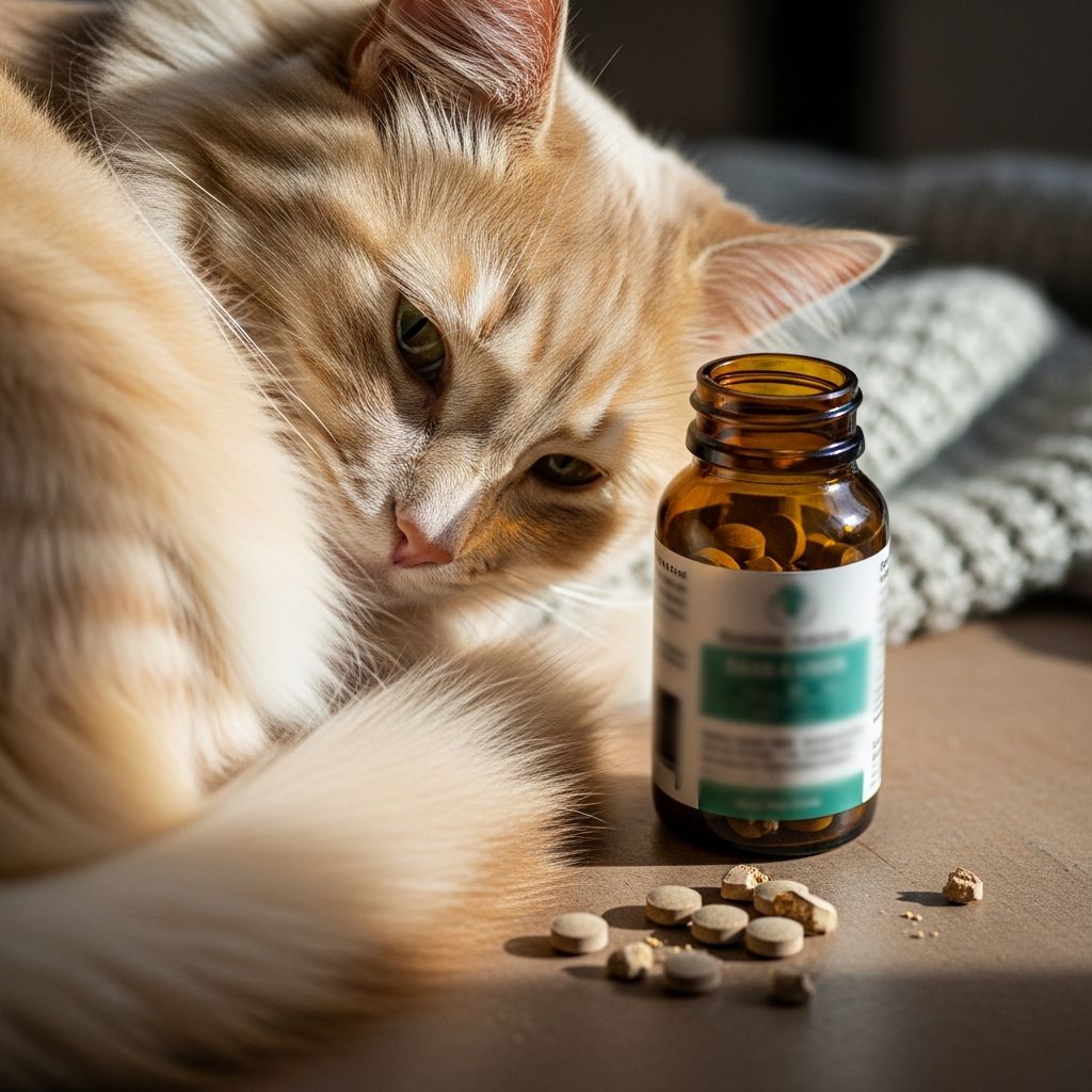 Feline Urinary Health: Supplements That Support Bladder Function Discover evidence-based supplements to maintain optimal urinary tract health in cats