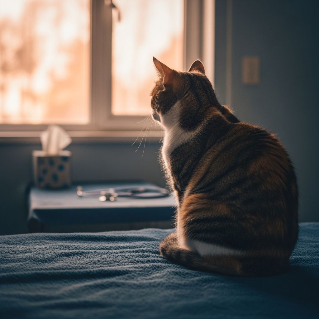 Cat Urination Issues and End-of-Life Choices Explore how persistent urinary problems in cats signal potential need for humane euthanasia decisions with veterinary guidance.