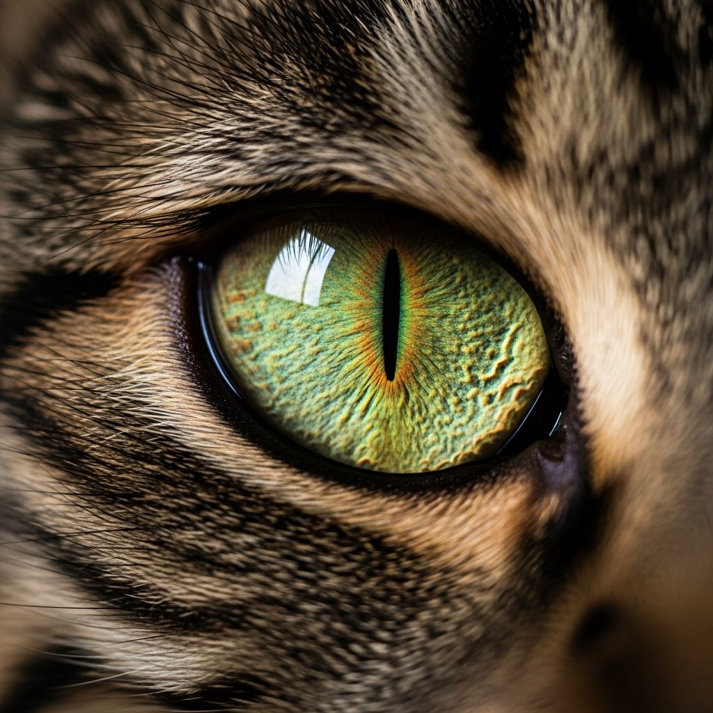 Cat Vision: What Every Cat Owner Should Know Discover the extraordinary world of feline sight, from night vision prowess to color perception mysteries.