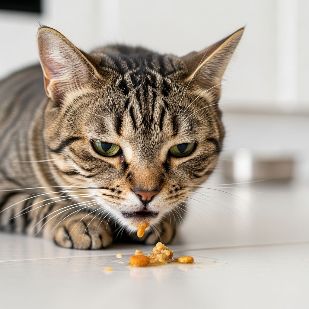 Cat Vomiting After Meals: Causes and Solutions Discover why your cat vomits after eating, from common hairballs to serious conditions, and learn when to seek veterinary help.