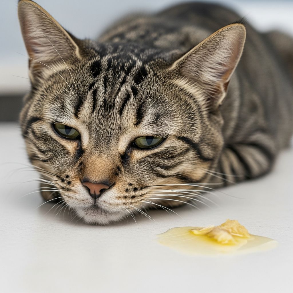 Cat Vomiting: Causes, Signs, And Vet-Backed Solutions Discover the common reasons behind your cat's vomiting, learn to spot serious signs, and find effective ways to help your feline friend recover quickly.