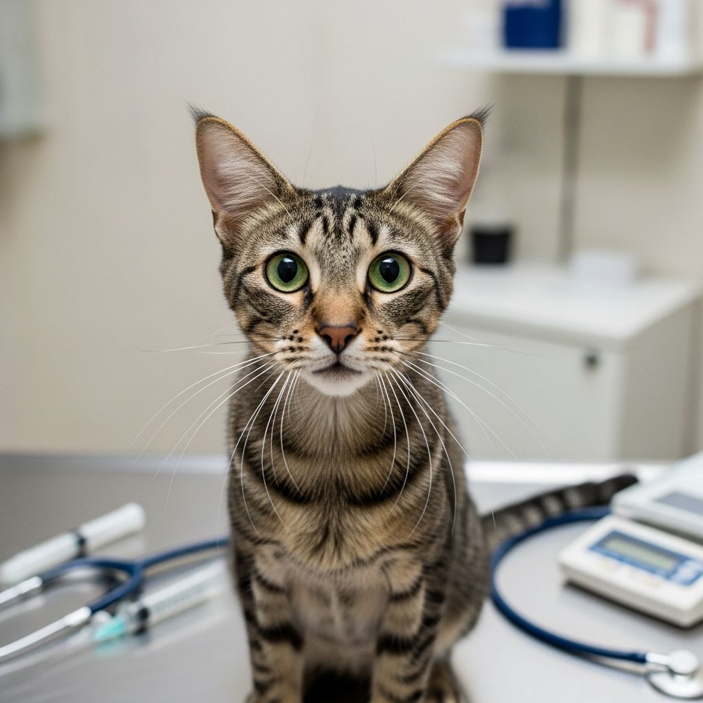 Unintended Weight Loss In Cats: Signs, Causes, And Care Discover why your cat is shedding pounds unexpectedly and learn vital steps to restore their health and vitality effectively.
