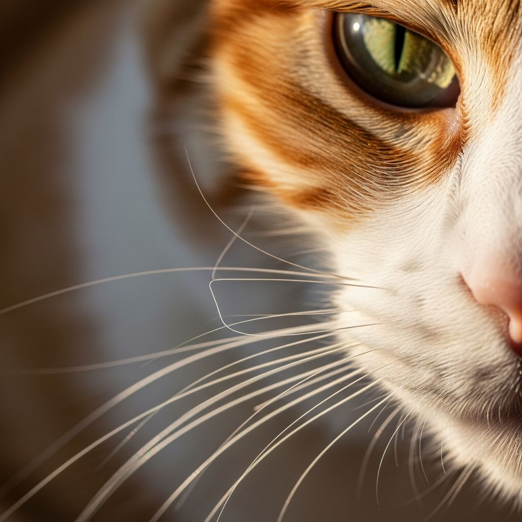 Cat Whisker Loss: Causes, Signs, And What To Do Discover why your cat's whiskers are falling out, from normal shedding to serious health issues, and learn how to respond effectively.