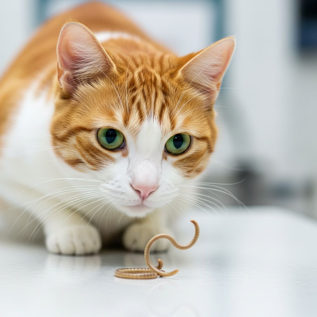 Worms In Cats: Symptoms, Treatment, And Prevention Guide Comprehensive guide to identifying, treating, and preventing intestinal worms in cats for optimal feline health.
